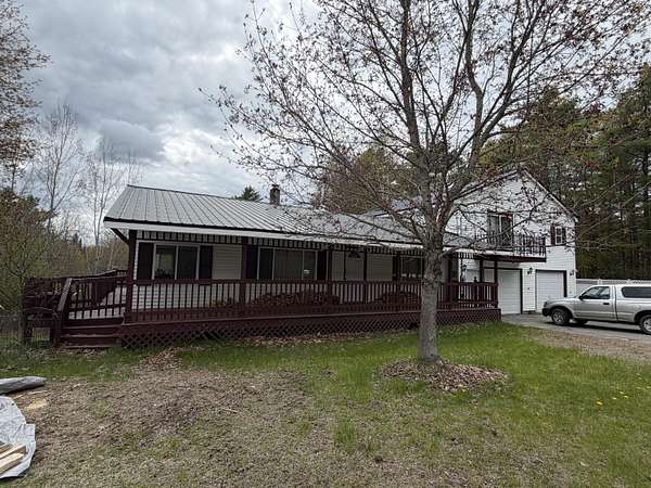 2.2 Acres of Land with Home for Sale in Greenbush, Maine