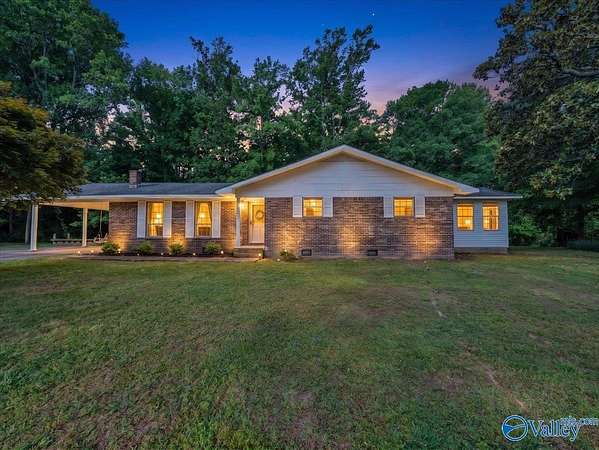 1.8 Acres of Land with Home for Sale in Fyffe, Alabama