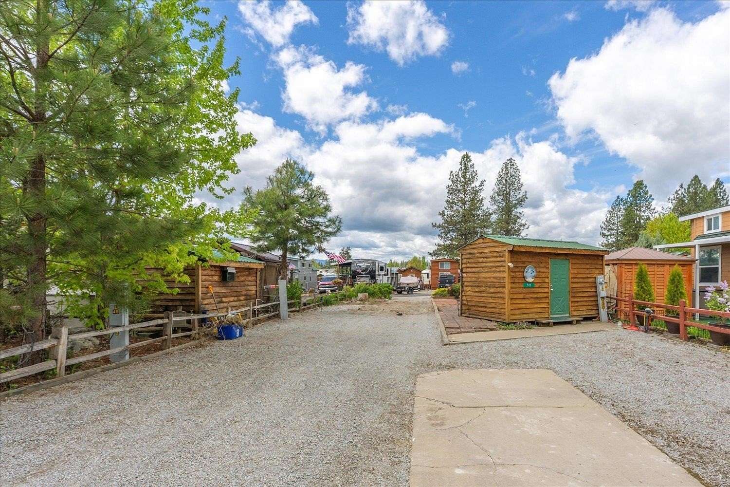 0.1 Acres of Land for Sale in Usk, Washington