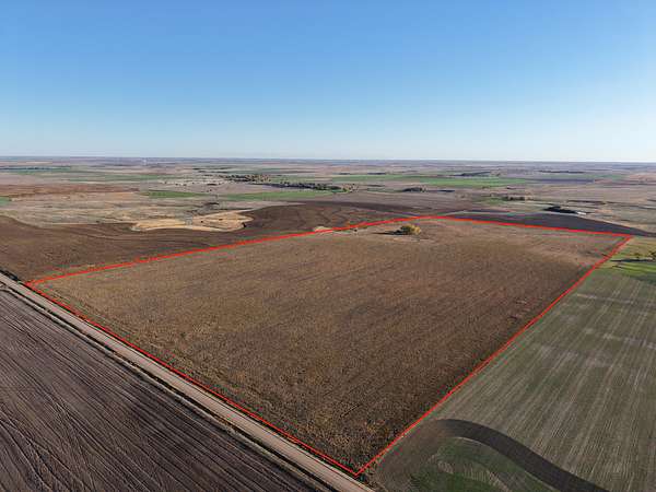 81 Acres of Land for Sale in Alexander, Kansas