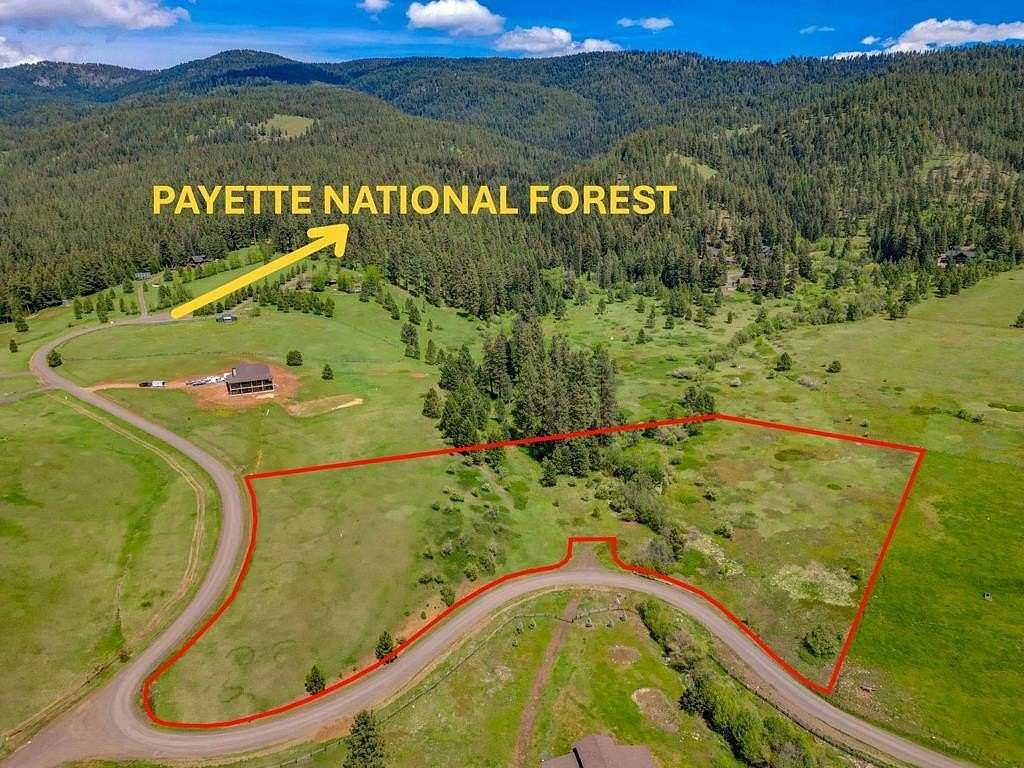 5.52 Acres of Land for Sale in New Meadows, Idaho