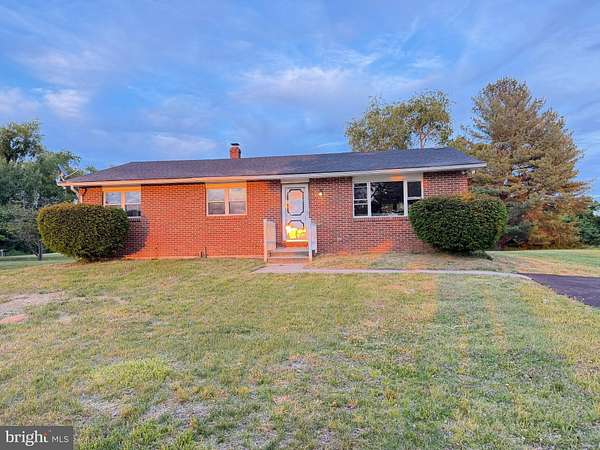 1.68 Acres of Land with Home for Sale in Galena, Maryland