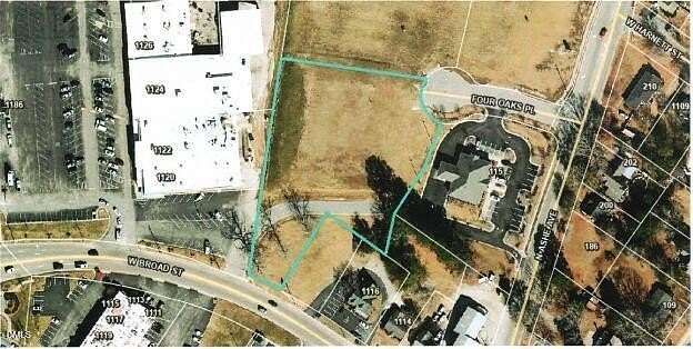 2 Acres of Commercial Land for Sale in Dunn, North Carolina