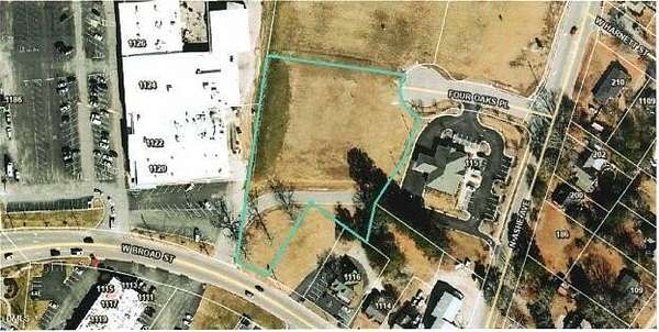 2 Acres of Commercial Land for Sale in Dunn, North Carolina