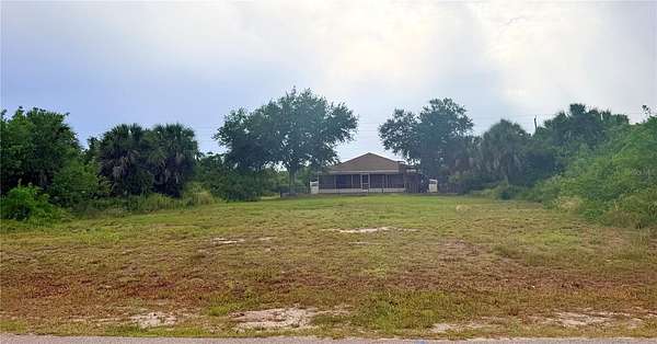 0.17 Acres of Residential Land for Sale in Rotonda West, Florida