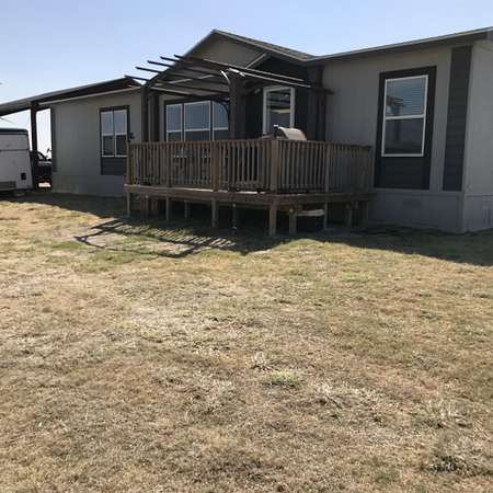 2 Acres of Land with Home for Sale in Balko, Oklahoma