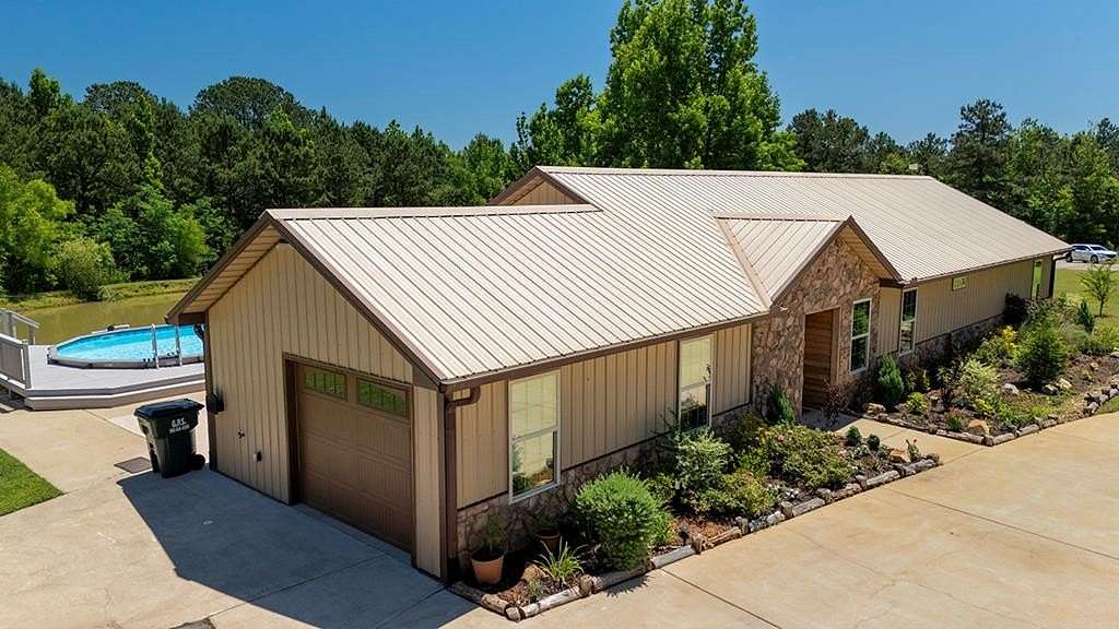 2.66 Acres of Land with Home for Sale in Lindale, Texas