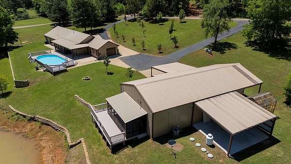 2.66 Acres of Land with Home for Sale in Lindale, Texas