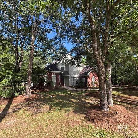 3 Acres of Land with Home for Sale in Loxley, Alabama