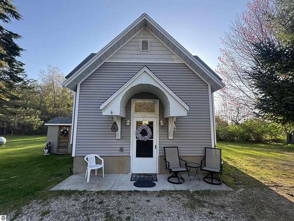 2 Acres of Land with Home for Sale in Cadillac, Michigan