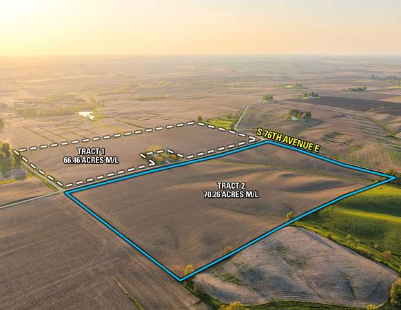 137 Acres of Land for Auction in Reasnor, Iowa