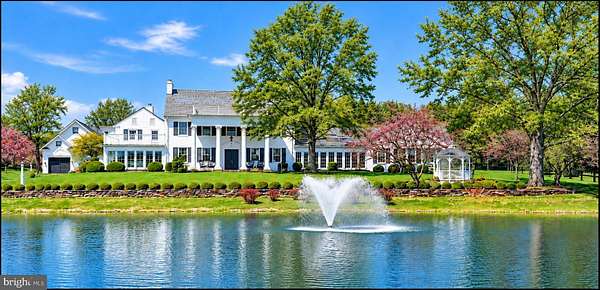 2.12 Acres of Land with Home for Sale in Harleysville, Pennsylvania