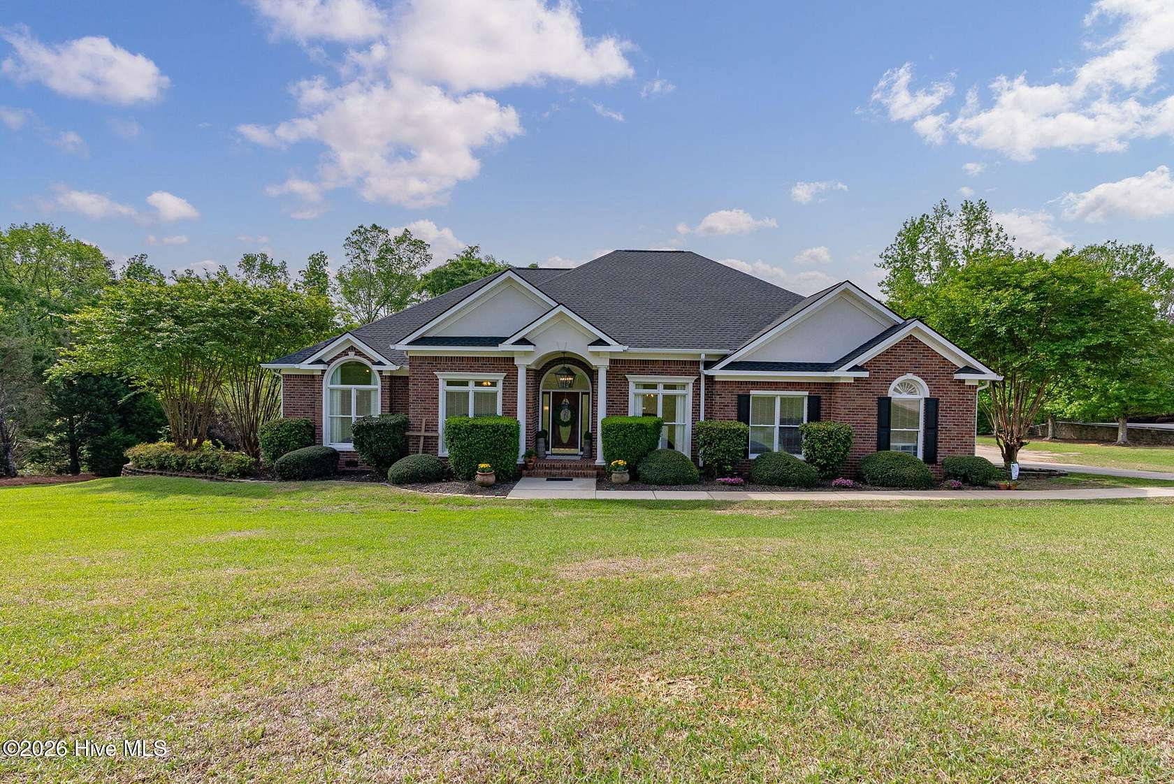 2.5 Acres of Land with Home for Sale in Evans, Georgia