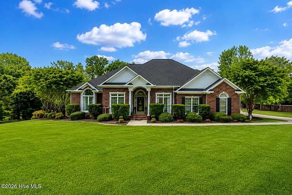 2.5 Acres of Land with Home for Sale in Evans, Georgia