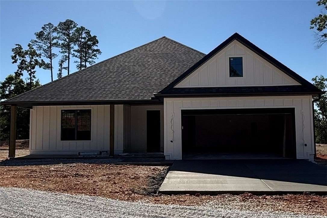 5 Acres of Land with Home for Sale in Rogers, Arkansas