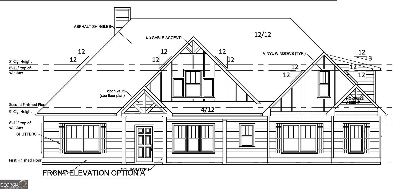 3.62 Acres of Land with Home for Sale in Williamson, Georgia