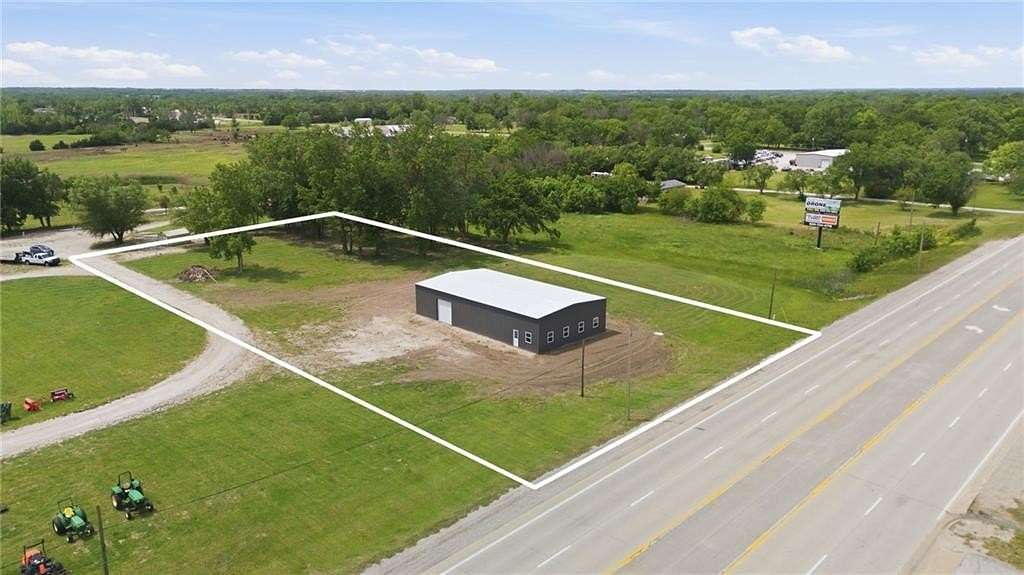 1.5 Acres of Mixed-Use Land for Sale in Iola, Kansas