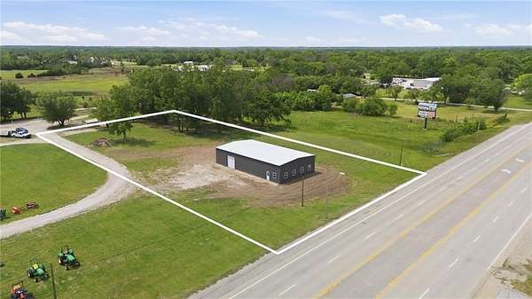 1.5 Acres of Mixed-Use Land for Sale in Iola, Kansas