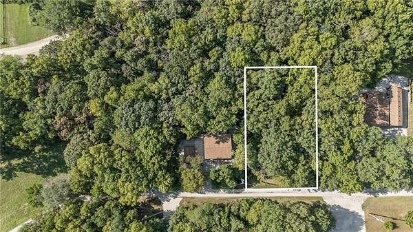 0.19 Acres of Residential Land for Sale in Linn Valley, Kansas
