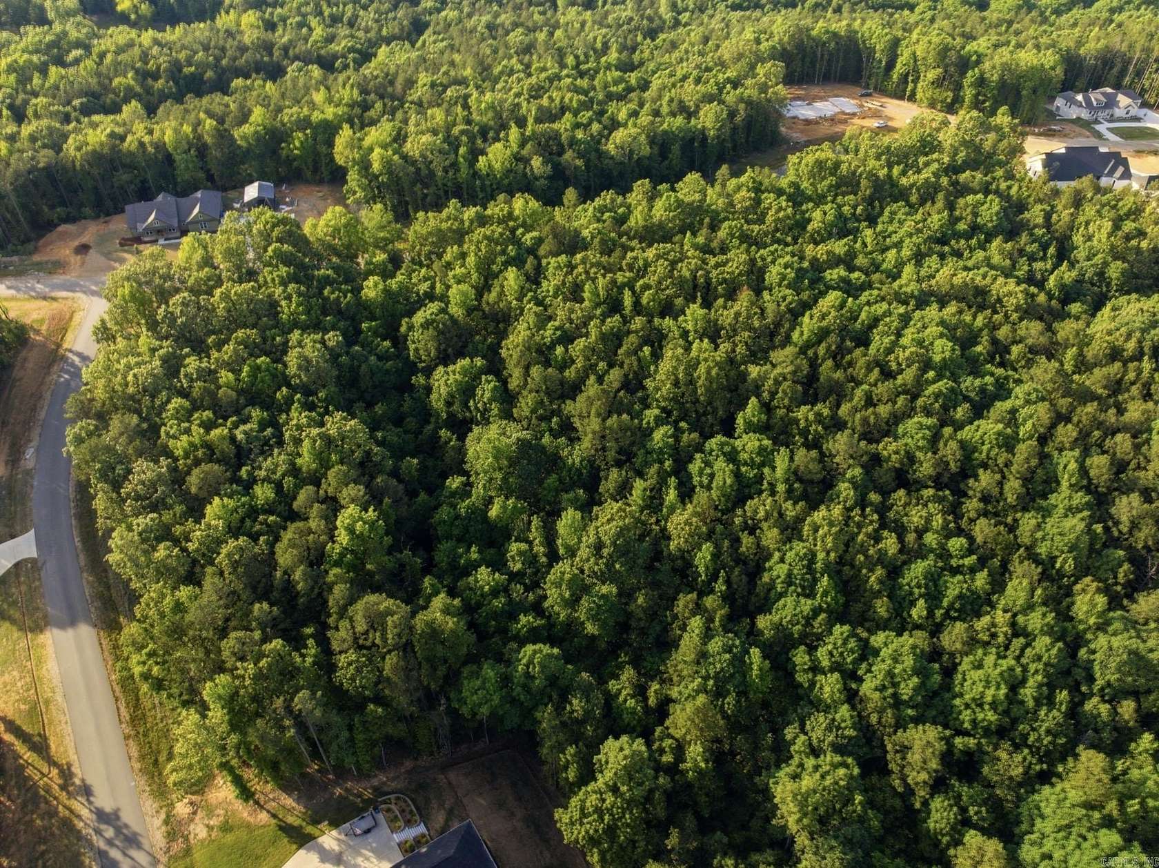 3.13 Acres of Residential Land for Sale in Benton, Arkansas