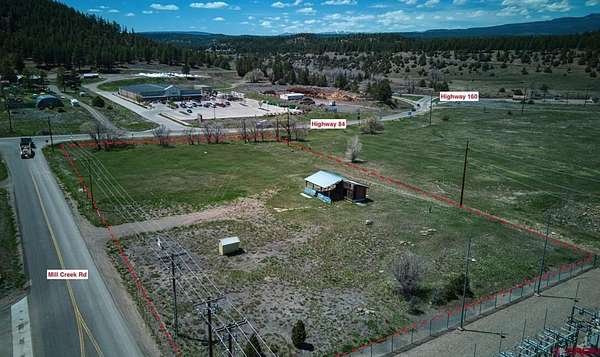 1.88 Acres of Land for Sale in Pagosa Springs, Colorado