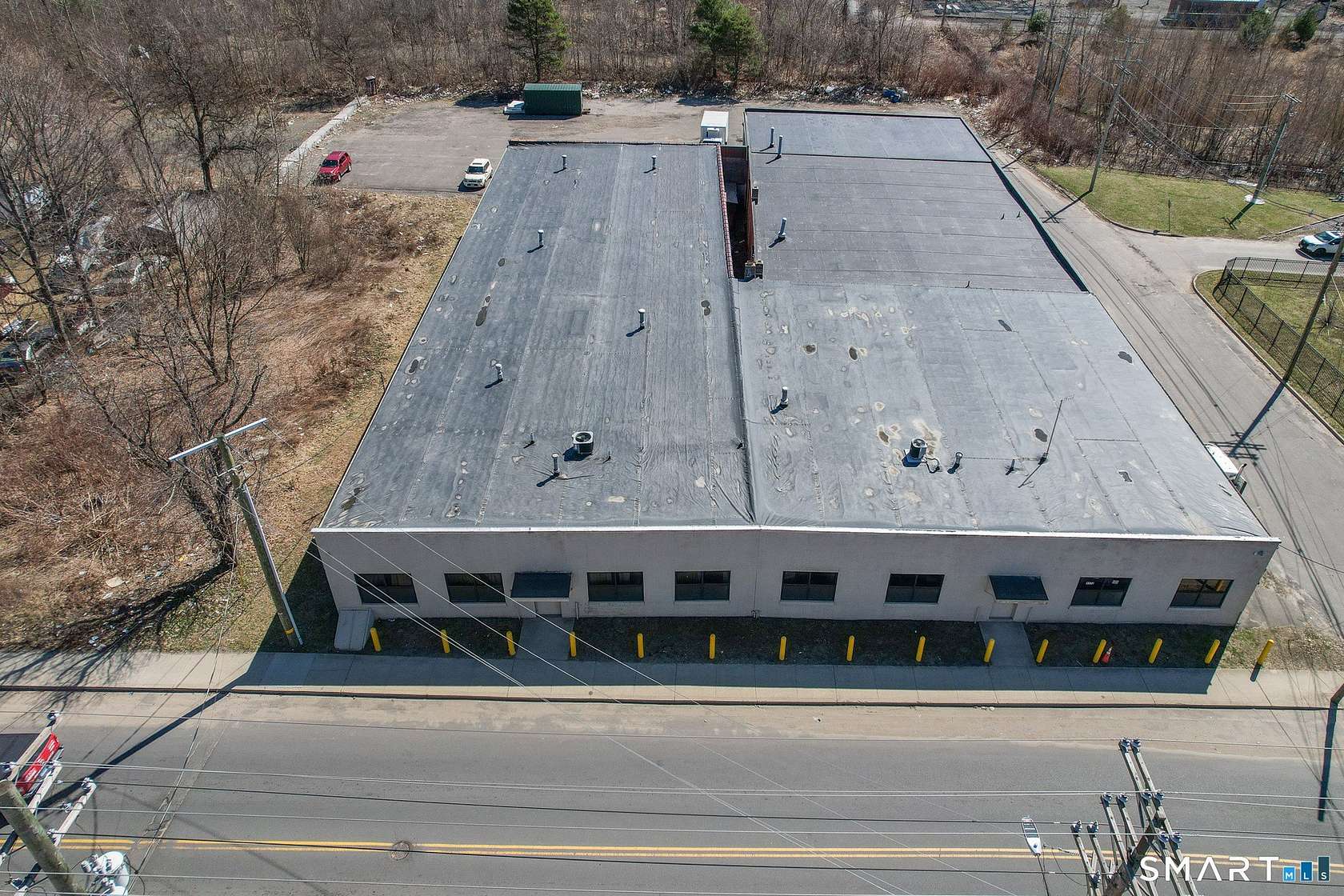 3.4 Acres of Improved Mixed-Use Land for Sale in Waterbury, Connecticut