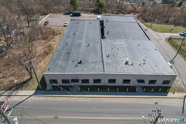 3.4 Acres of Improved Mixed-Use Land for Sale in Waterbury, Connecticut