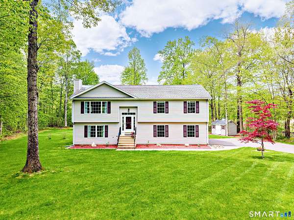 2.26 Acres of Land with Home for Sale in Suffield, Connecticut