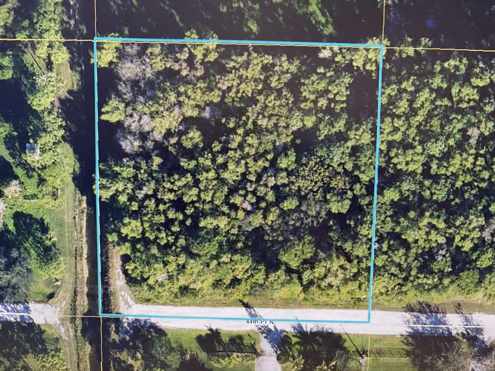 1.3 Acres of Residential Land for Sale in The Acreage, Florida