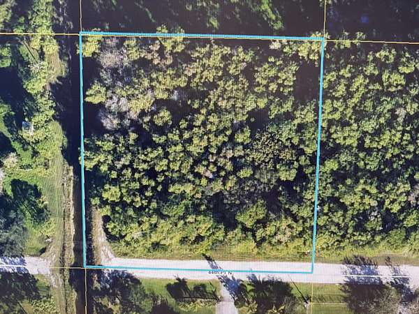 1.3 Acres of Residential Land for Sale in The Acreage, Florida