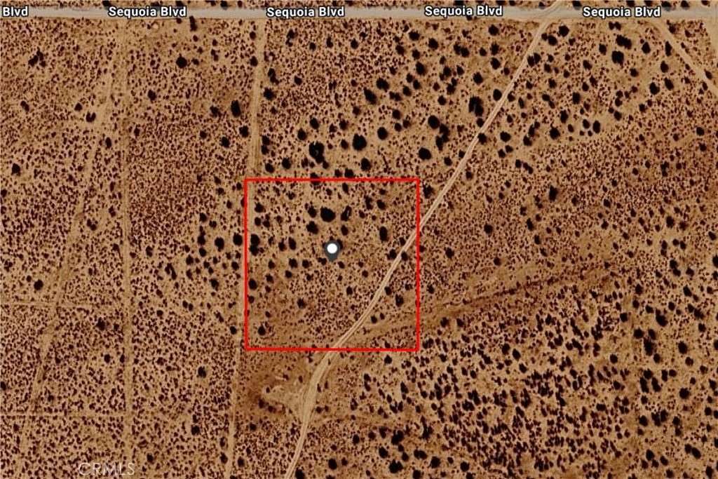2.49 Acres of Land for Sale in Aerial Acres, California