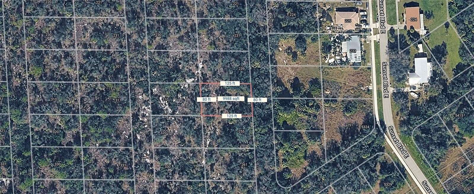 0.23 Acres of Residential Land for Sale in Punta Gorda, Florida