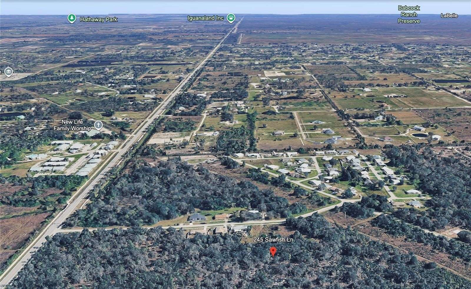 0.23 Acres of Residential Land for Sale in Punta Gorda, Florida