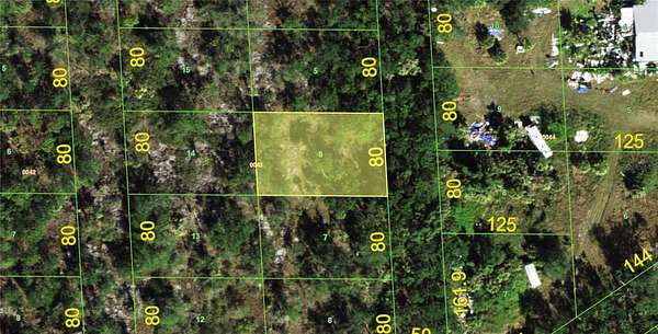 0.23 Acres of Residential Land for Sale in Punta Gorda, Florida