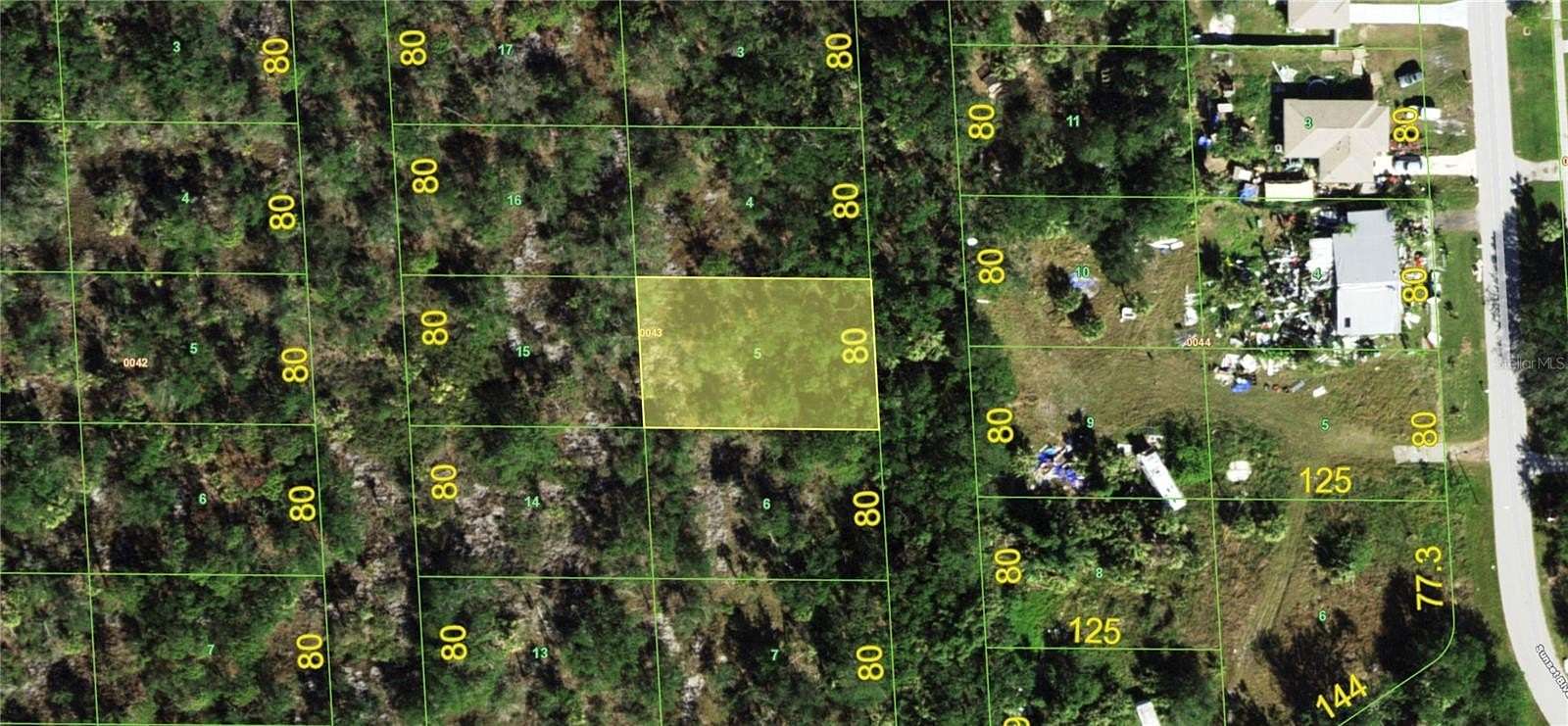 0.23 Acres of Residential Land for Sale in Punta Gorda, Florida