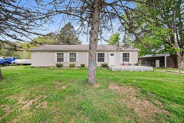 1.77 Acres of Land with Home for Sale in Munith, Michigan