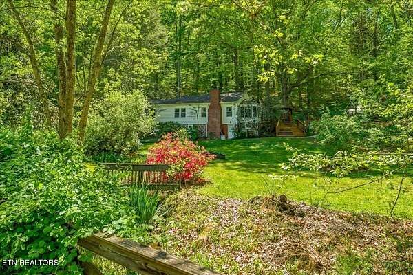 2.2 Acres of Land with Home for Sale in Lenoir City, Tennessee