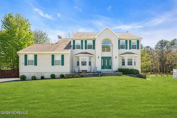 2.87 Acres of Land with Home for Sale in Jackson Township, New Jersey