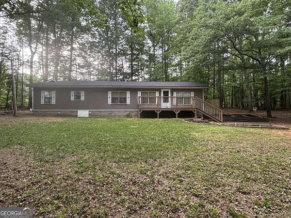 1.84 Acres of Land with Home for Sale in Temple, Georgia