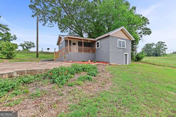 2.23 Acres of Land with Home for Sale in West Point, Georgia