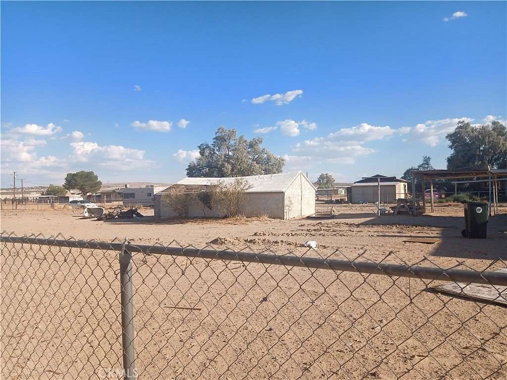 1.52 Acres of Land for Sale in Barstow, California