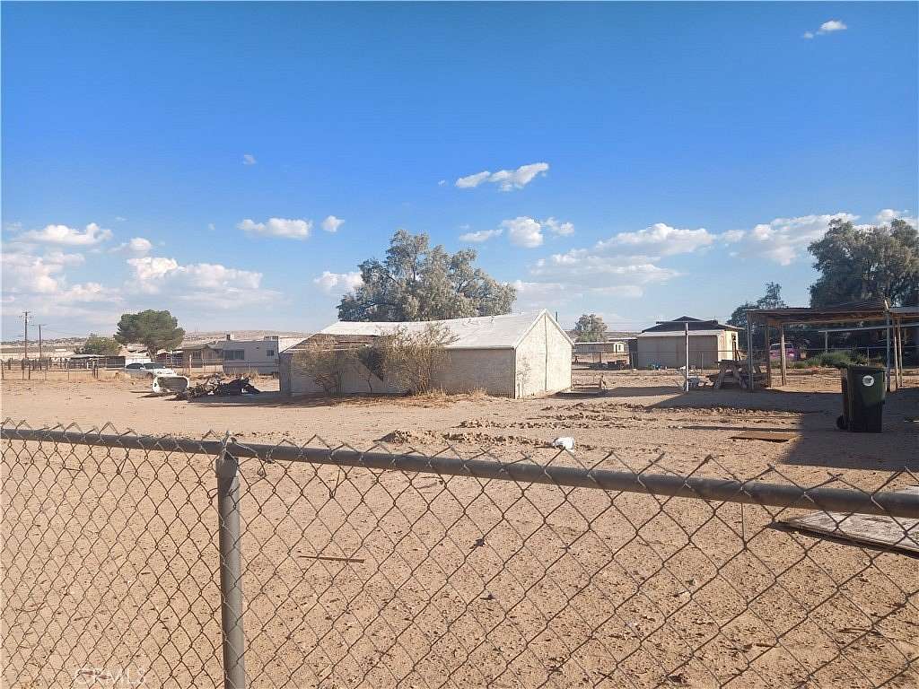 1.52 Acres of Land for Sale in Barstow, California