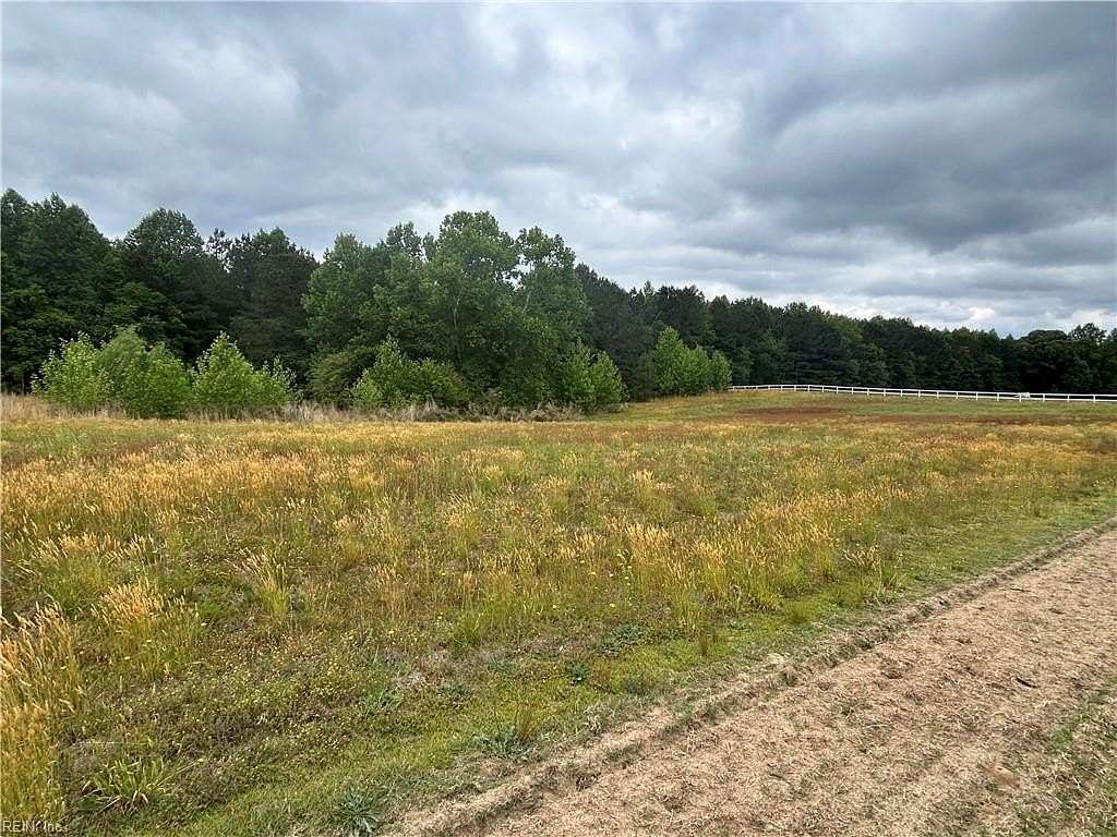 3.84 Acres of Land for Sale in Village of Williamsburg, Virginia