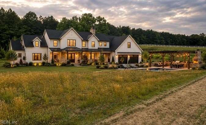 3.84 Acres of Residential Land for Sale in Williamsburg, Virginia