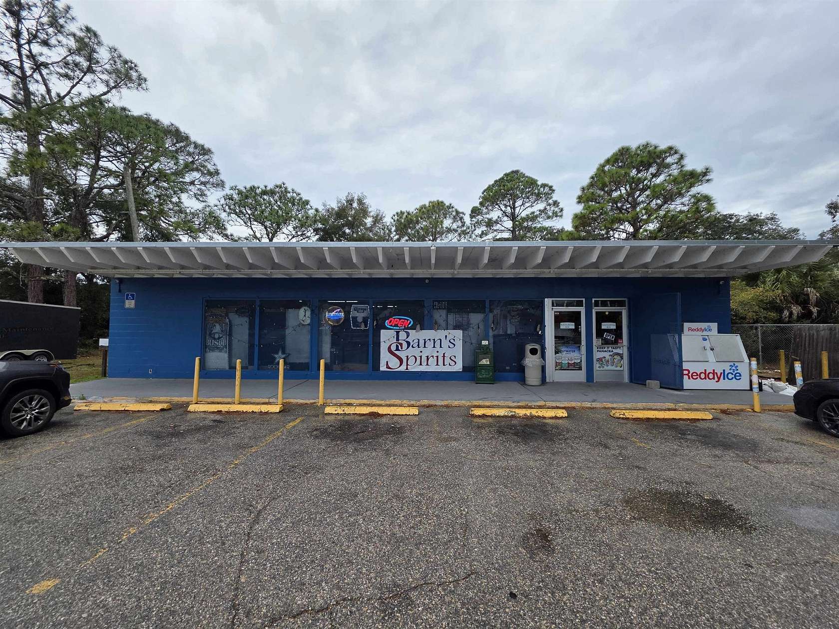0.36 Acres of Commercial Land for Sale in Panacea, Florida