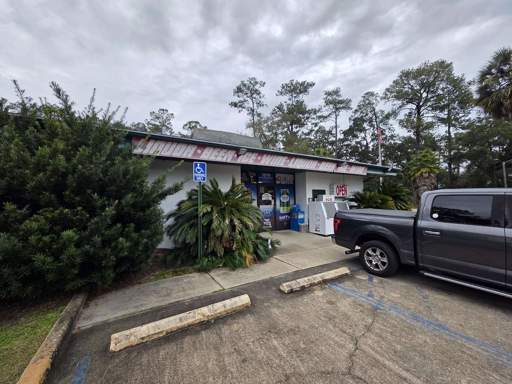 1.43 Acres of Commercial Land for Sale in Crawfordville, Florida