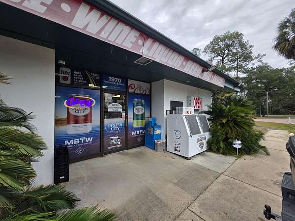 1.43 Acres of Commercial Land for Sale in Crawfordville, Florida