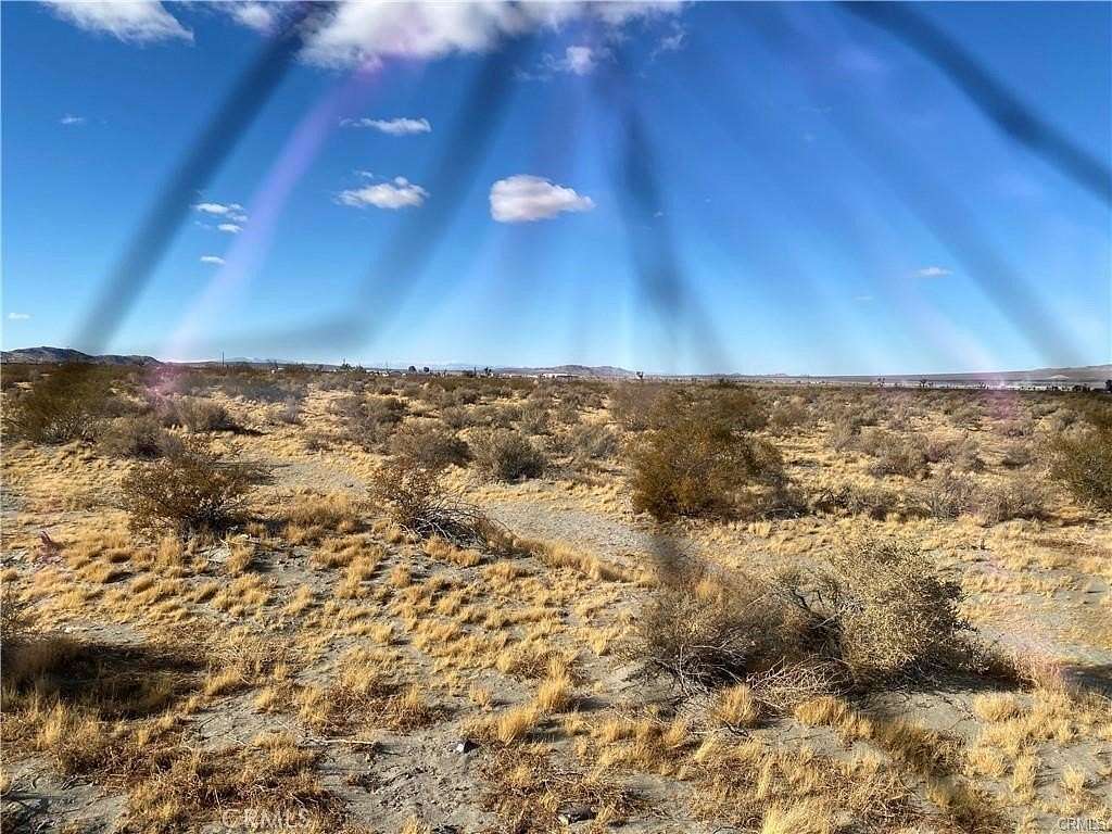 5 Acres of Residential Land for Sale in Adelanto, California