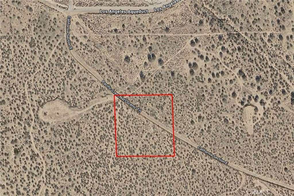 2.48 Acres of Land for Sale in Rosamond, California