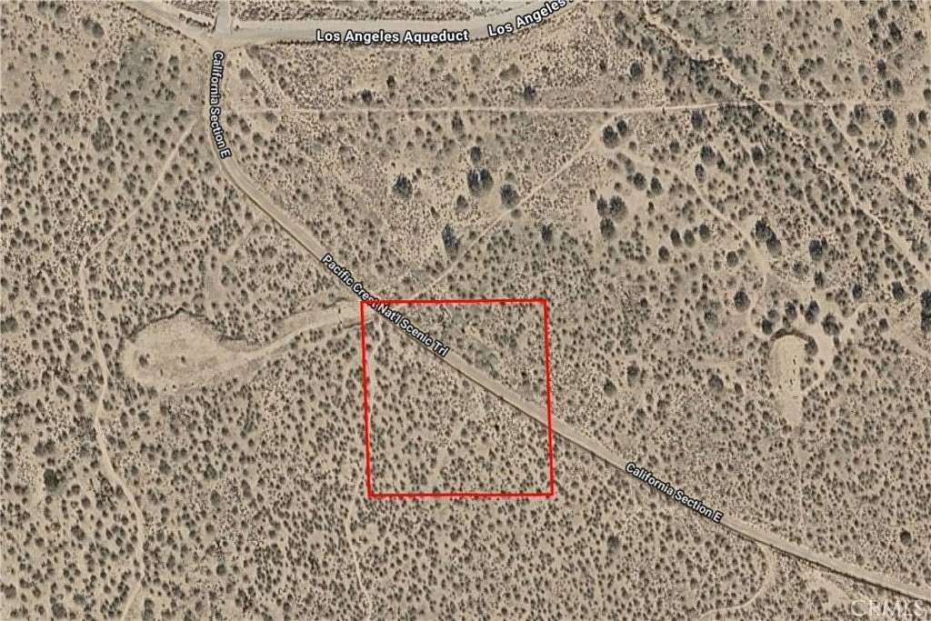 2.48 Acres of Land for Sale in Rosamond, California